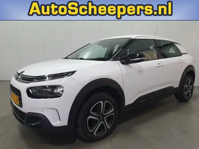Citroën C4 Cactus 1.2 PureTech Business NAVI uit 2020