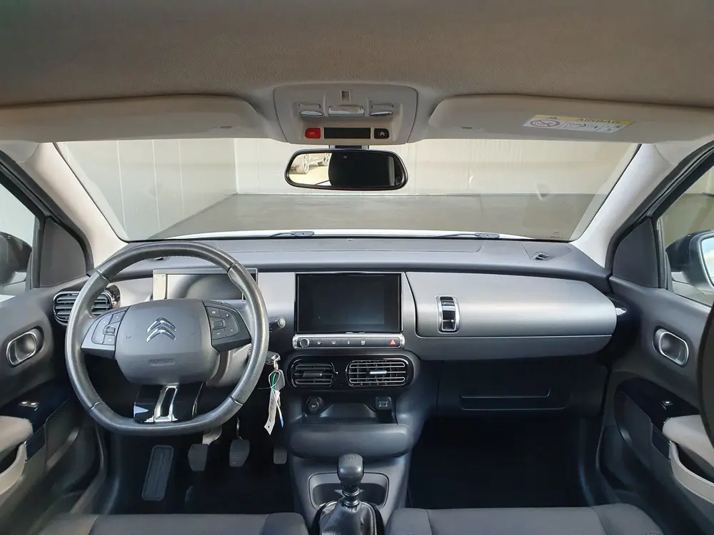 Citroën C4 Cactus 1.2 PureTech Business NAVI uit 2020, foto 3