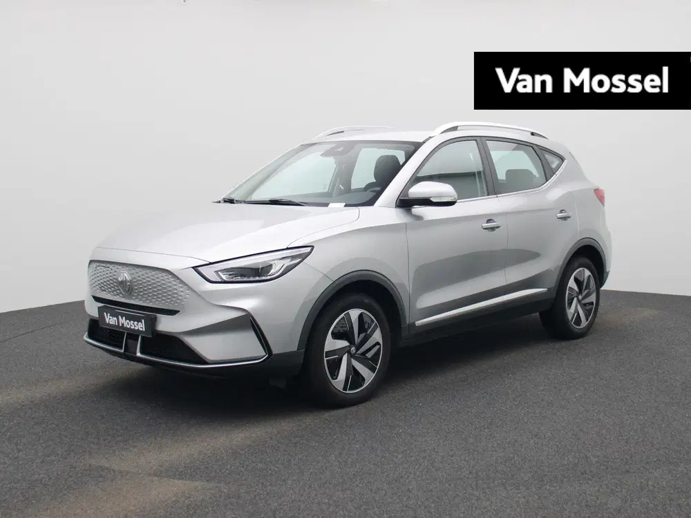 MG ZS Long Range 70kWh Comfort uit 2023