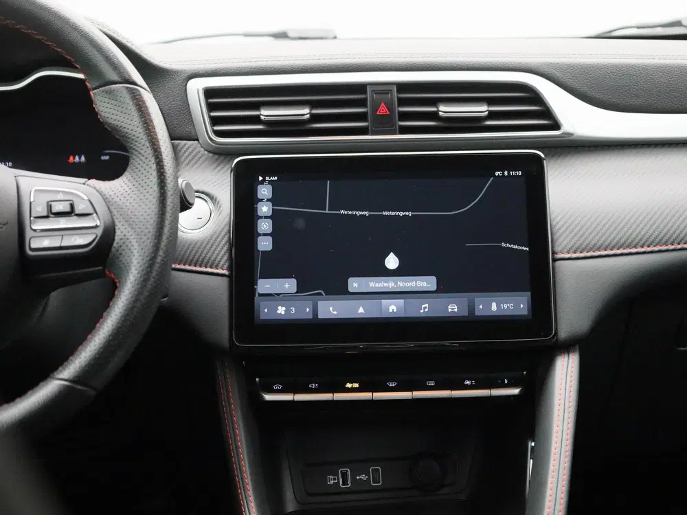 MG ZS Long Range 70kWh Comfort uit 2023, foto 10