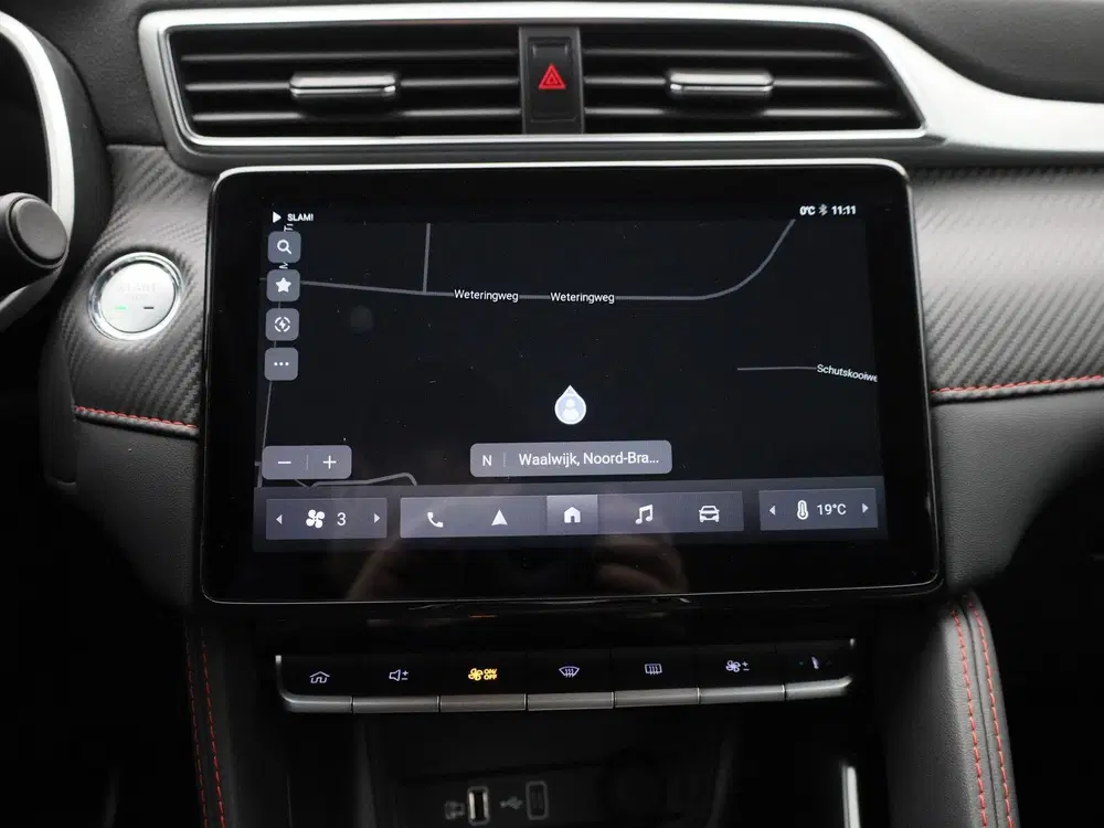MG ZS Long Range 70kWh Comfort uit 2023, foto 17