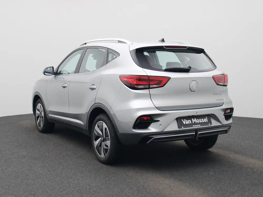 MG ZS Long Range 70kWh Comfort uit 2023, foto 3