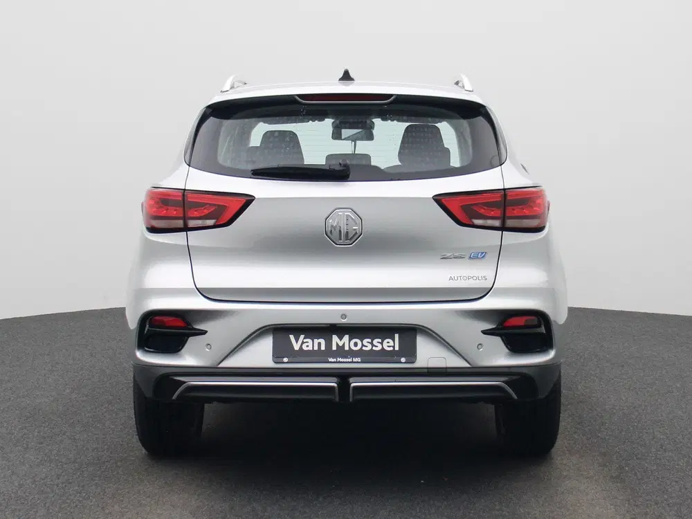 MG ZS Long Range 70kWh Comfort uit 2023, foto 6