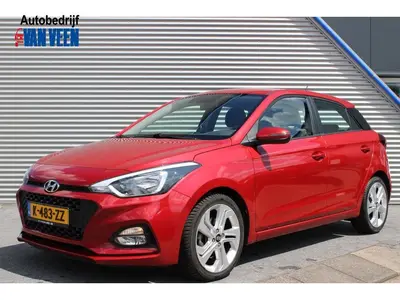 Hyundai i20 1.0 T-GDI Comfort Automaat (bj 2019) uit 2019