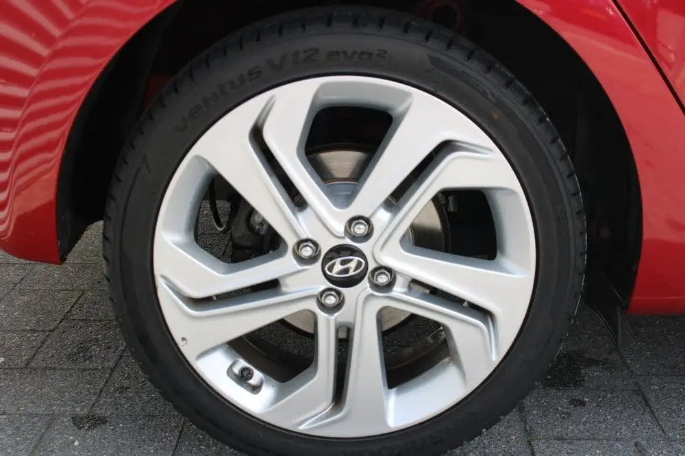 Hyundai i20 1.0 T-GDI Comfort Automaat (bj 2019) uit 2019, foto 13