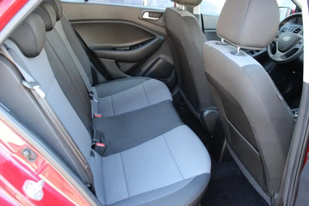 Hyundai i20 1.0 T-GDI Comfort Automaat (bj 2019) uit 2019, foto 14
