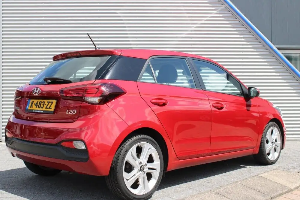 Hyundai i20 1.0 T-GDI Comfort Automaat (bj 2019) uit 2019, foto 3