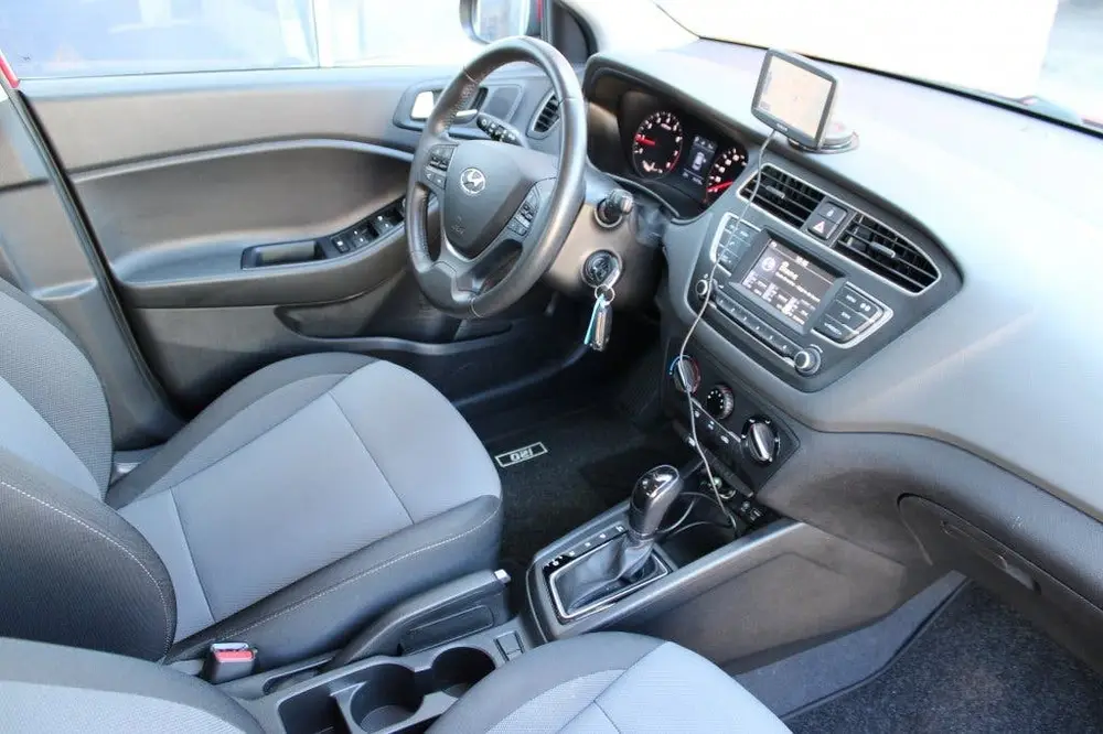 Hyundai i20 1.0 T-GDI Comfort Automaat (bj 2019) uit 2019, foto 4