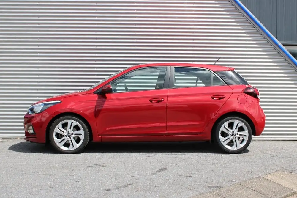 Hyundai i20 1.0 T-GDI Comfort Automaat (bj 2019) uit 2019, foto 5