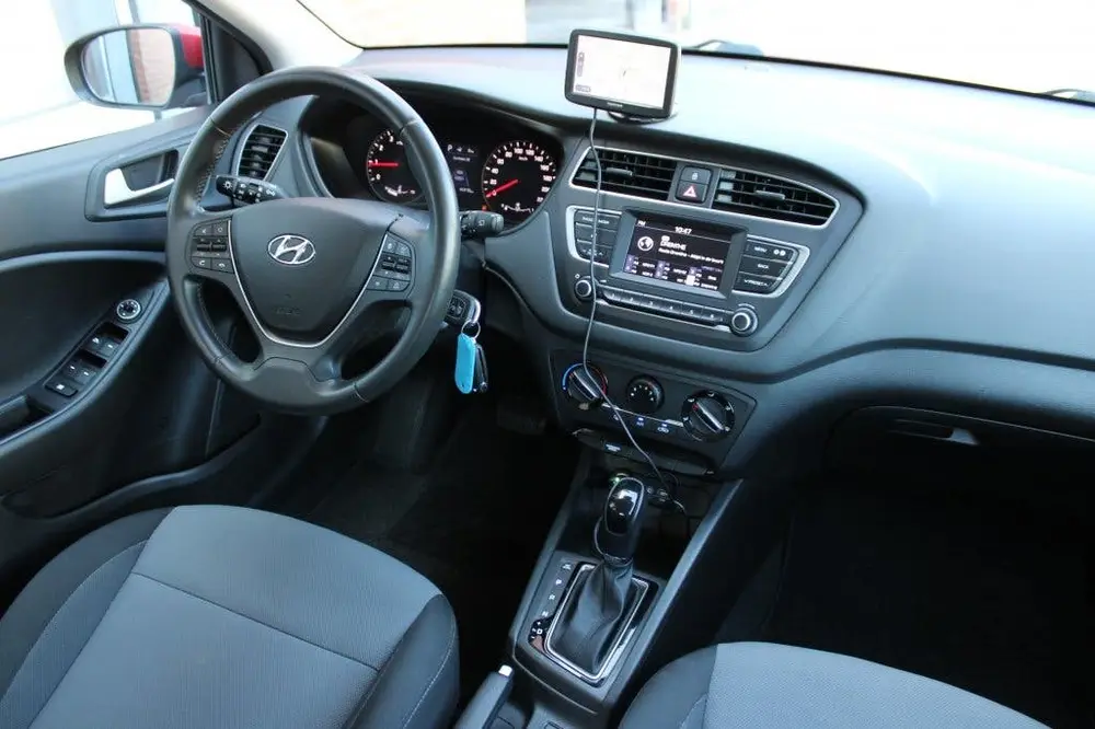 Hyundai i20 1.0 T-GDI Comfort Automaat (bj 2019) uit 2019, foto 6