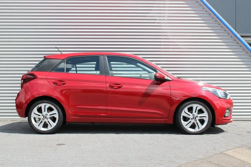 Hyundai i20 1.0 T-GDI Comfort Automaat (bj 2019) uit 2019, foto 7