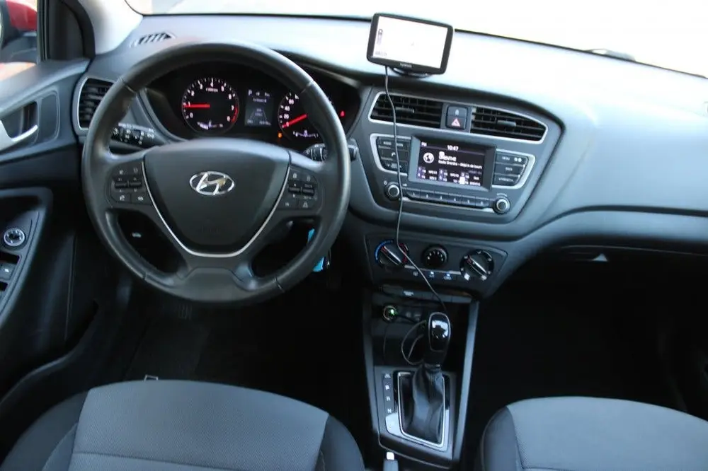 Hyundai i20 1.0 T-GDI Comfort Automaat (bj 2019) uit 2019, foto 8