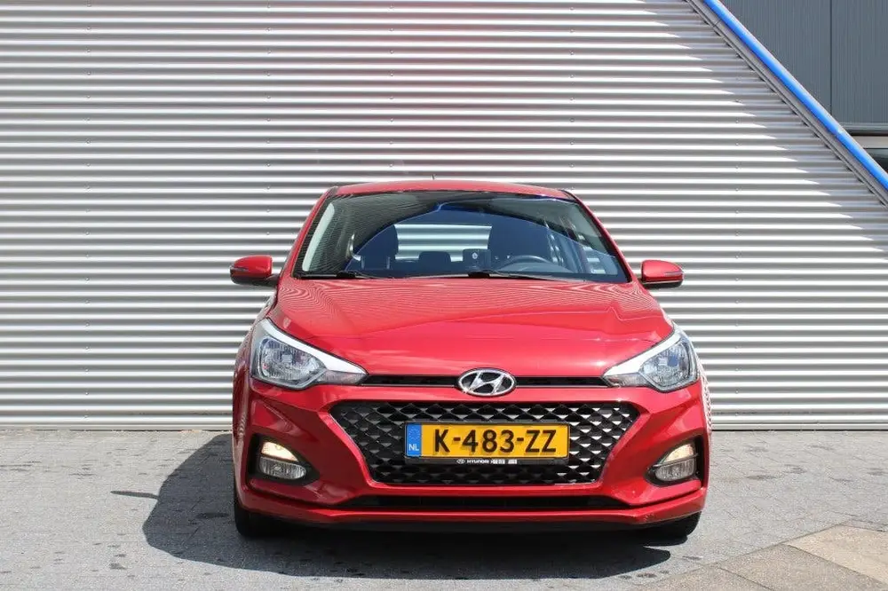Hyundai i20 1.0 T-GDI Comfort Automaat (bj 2019) uit 2019, foto 9