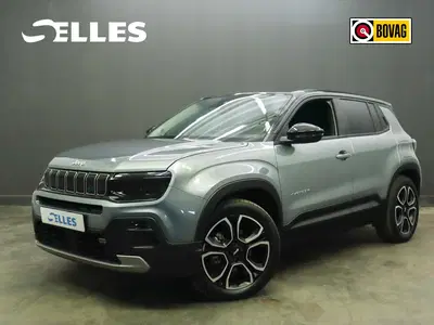 Jeep Avenger Altitude 54 kWh uit 2025