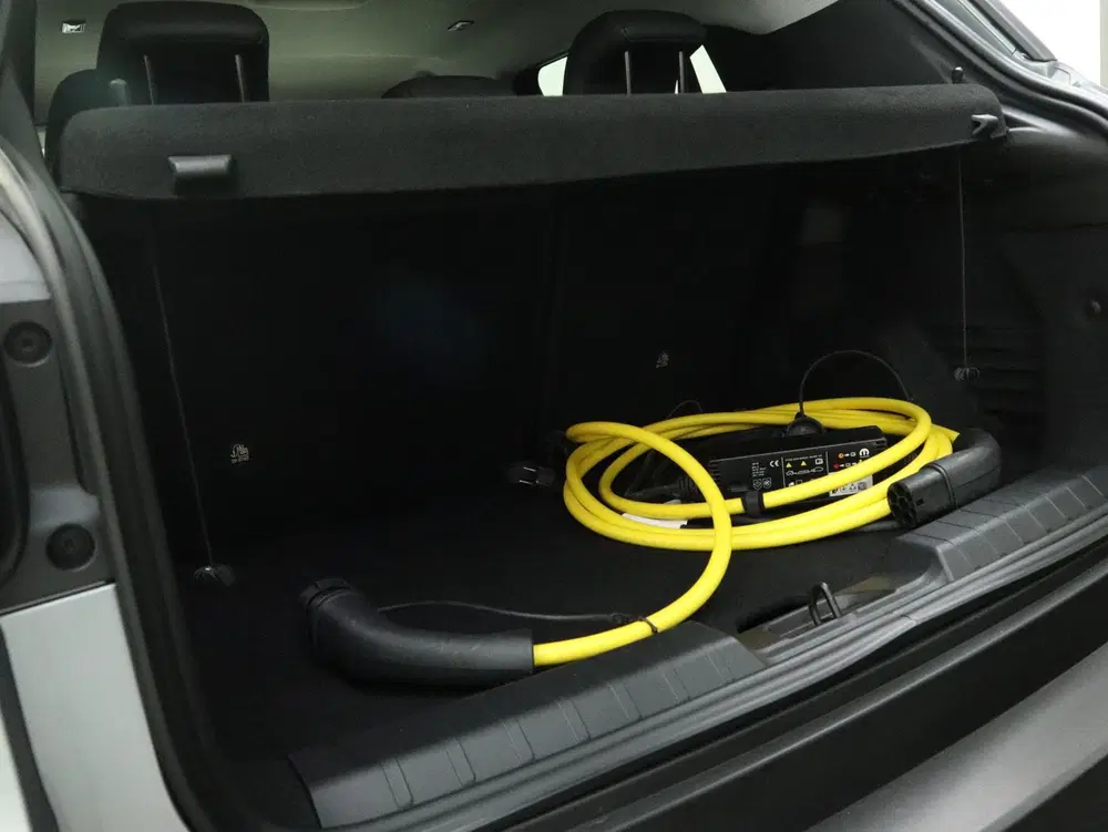 Jeep Avenger Altitude 54 kWh uit 2025, foto 10