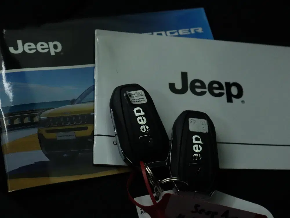 Jeep Avenger Altitude 54 kWh uit 2025, foto 11