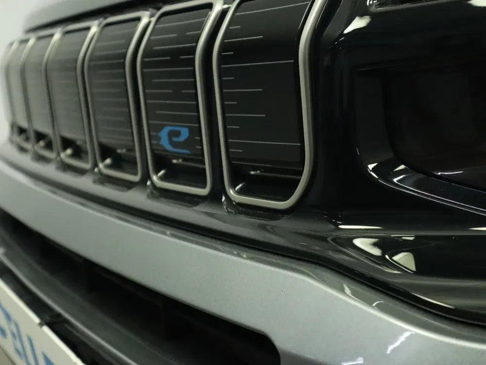 Jeep Avenger Altitude 54 kWh uit 2025, foto 13