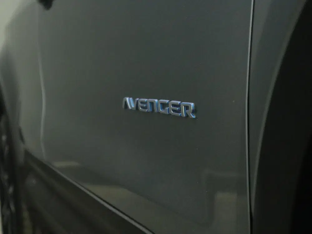 Jeep Avenger Altitude 54 kWh uit 2025, foto 14