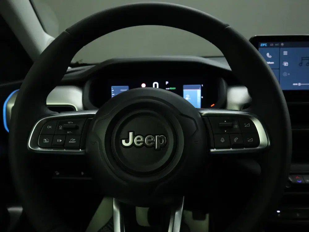 Jeep Avenger Altitude 54 kWh uit 2025, foto 5