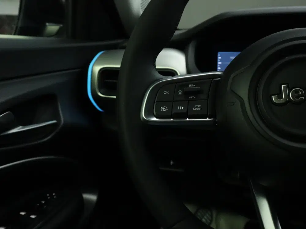 Jeep Avenger Altitude 54 kWh uit 2025, foto 7