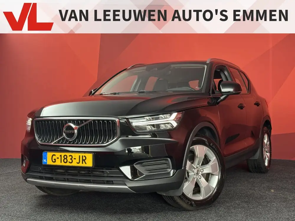 Volvo XC40 2.0 D3 AWD Momentum Pro | APK 20-04-2027 | Stoelv uit 2019