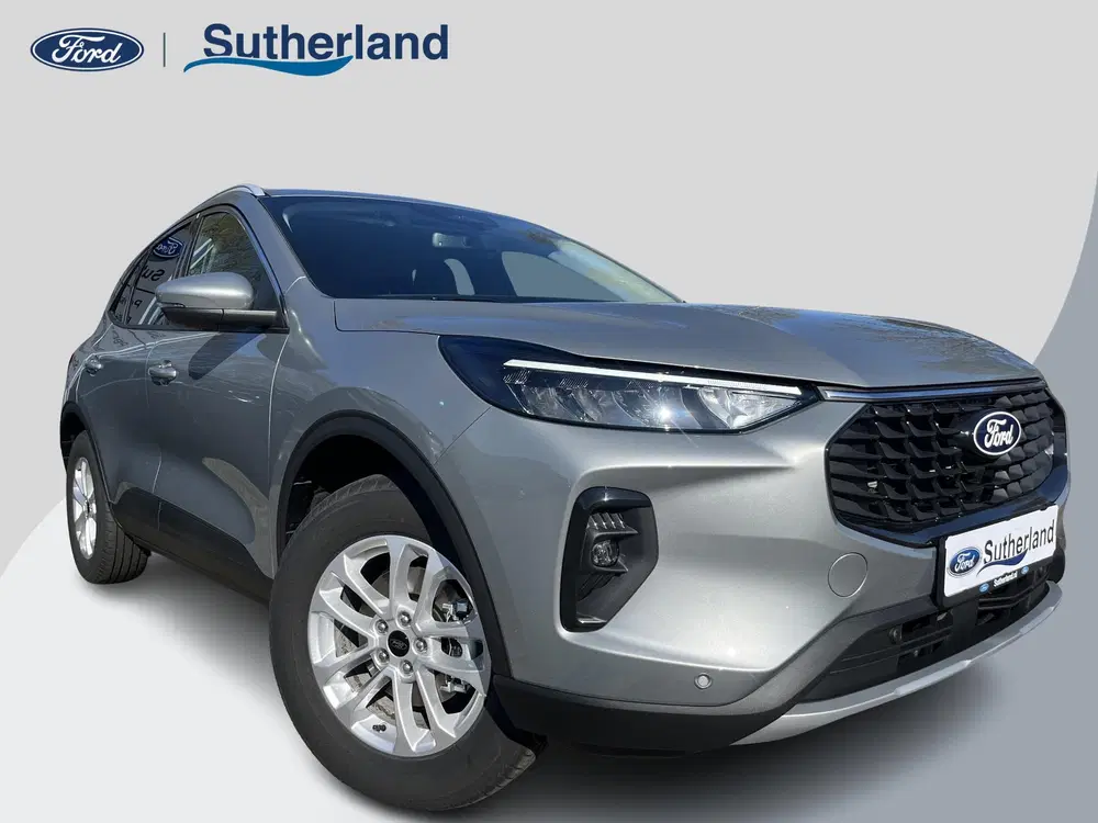 Ford Kuga 2.5 PHEV Titanium uit 2026