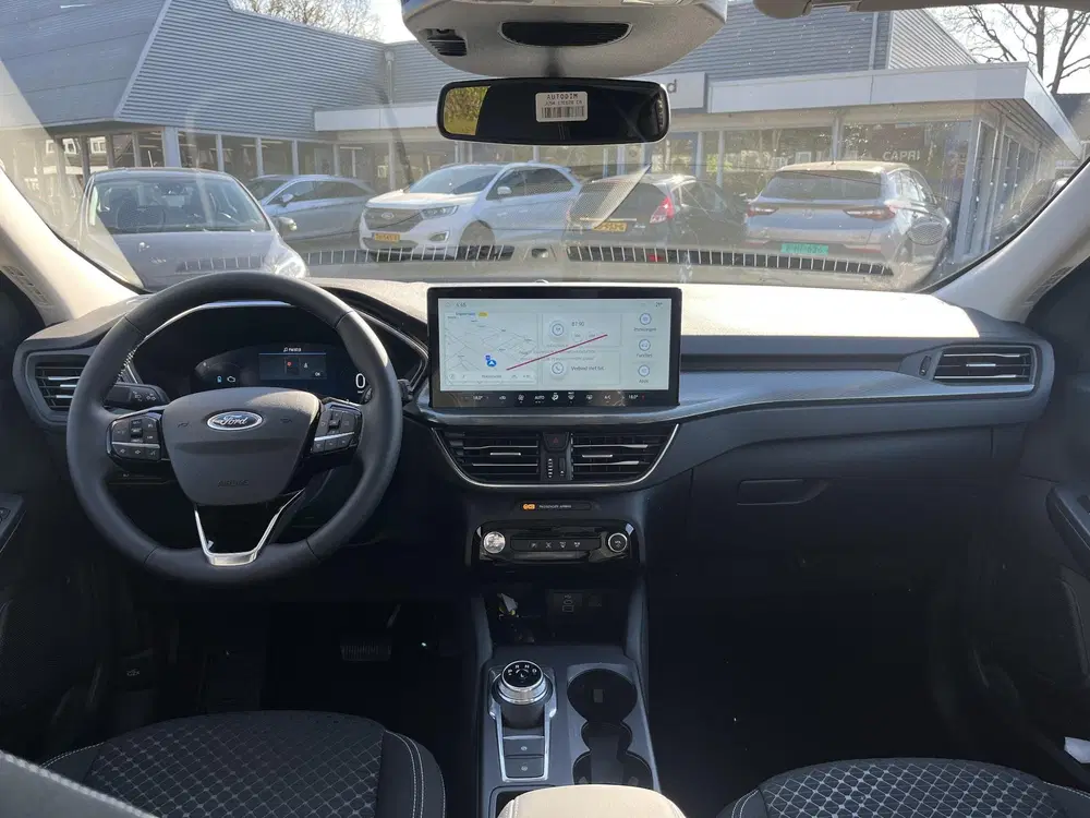 Ford Kuga 2.5 PHEV Titanium uit 2026, foto 13