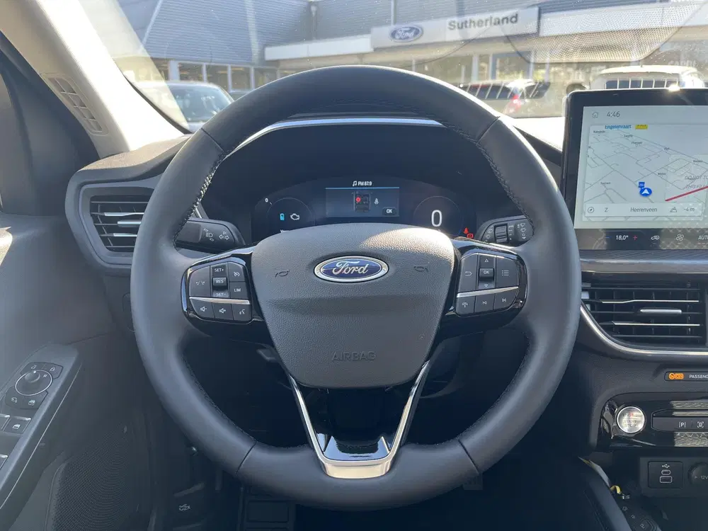 Ford Kuga 2.5 PHEV Titanium uit 2026, foto 14