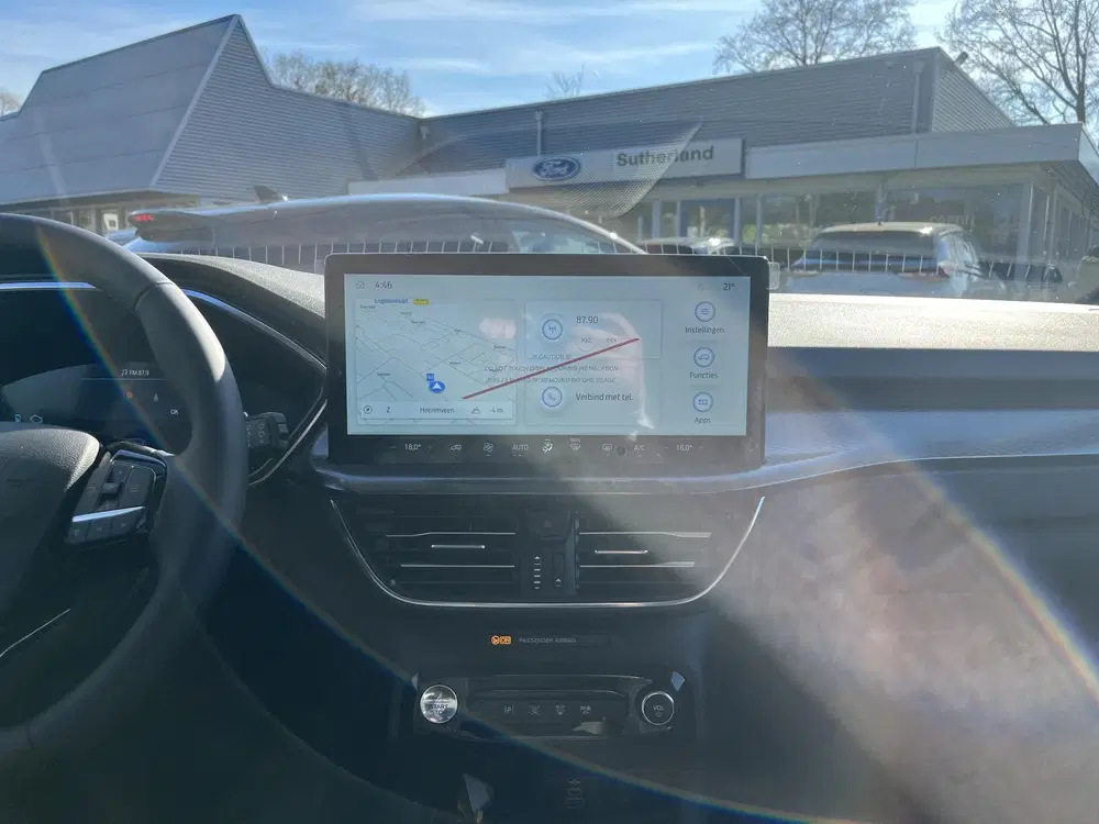 Ford Kuga 2.5 PHEV Titanium uit 2026, foto 15
