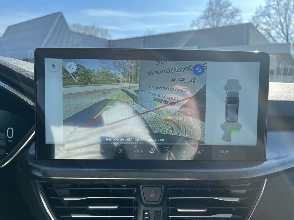 Ford Kuga 2.5 PHEV Titanium uit 2026, foto 16