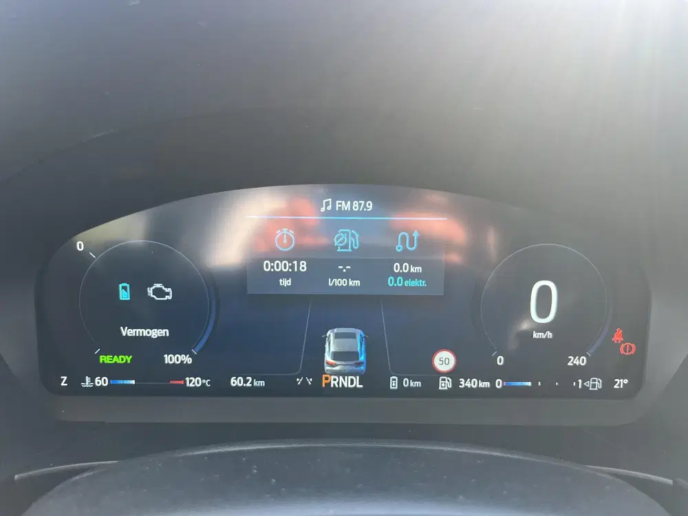Ford Kuga 2.5 PHEV Titanium uit 2026, foto 18