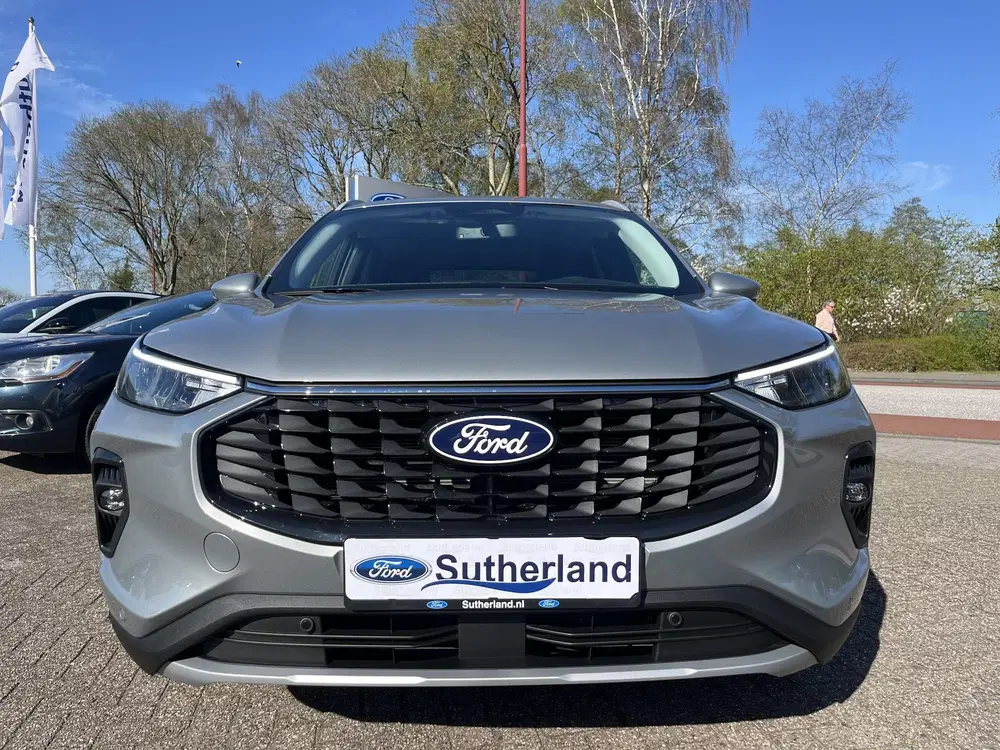 Ford Kuga 2.5 PHEV Titanium uit 2026, foto 2