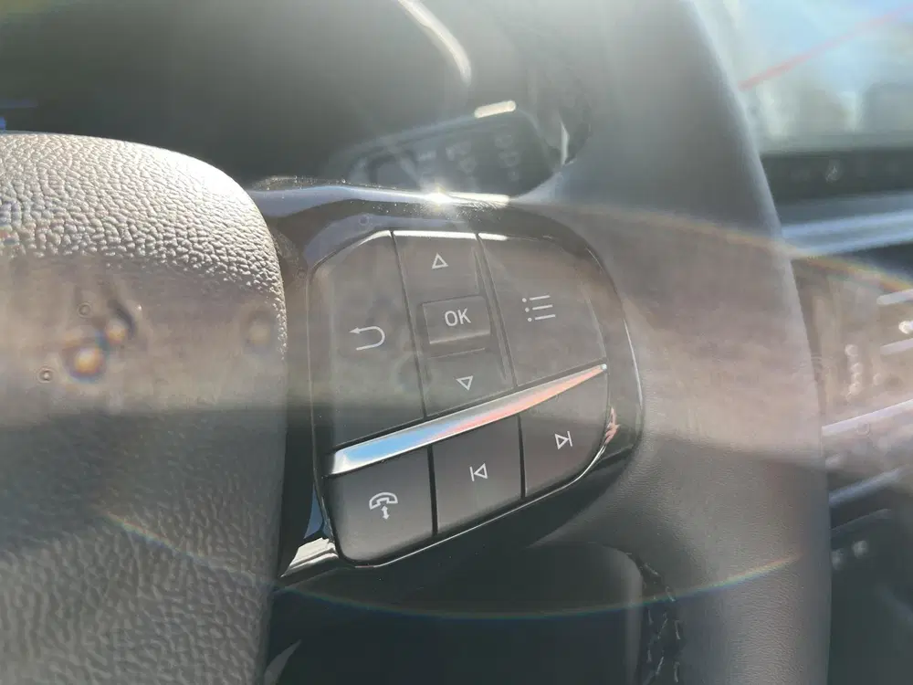 Ford Kuga 2.5 PHEV Titanium uit 2026, foto 20