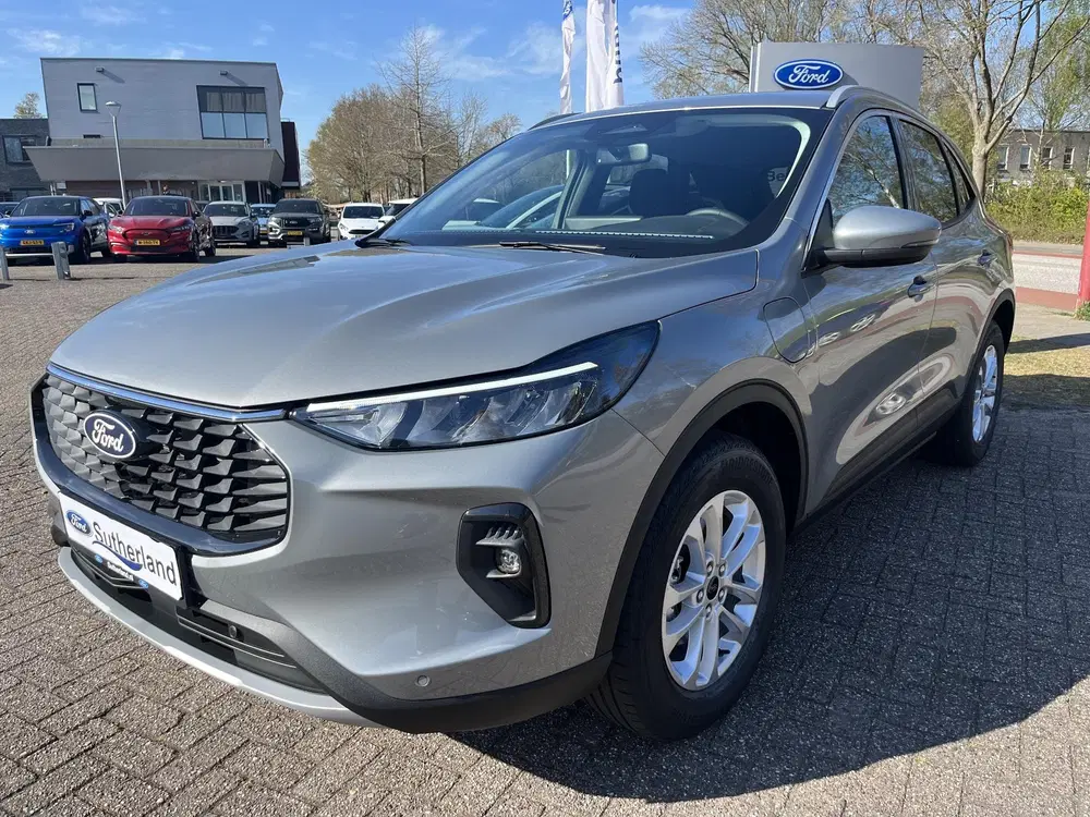 Ford Kuga 2.5 PHEV Titanium uit 2026, foto 3