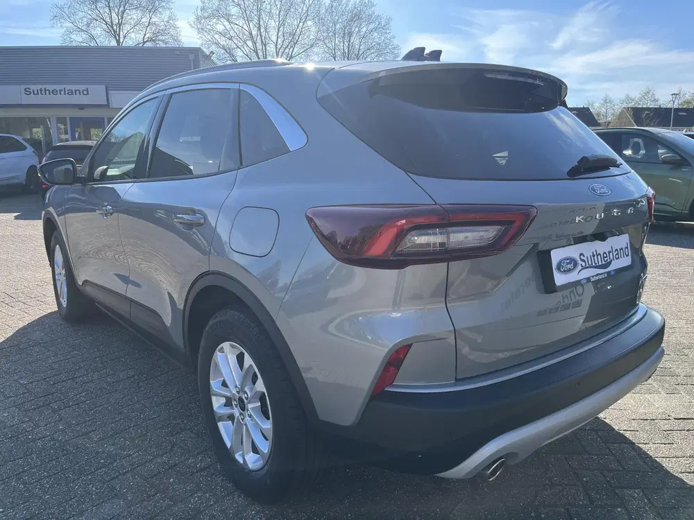 Ford Kuga 2.5 PHEV Titanium uit 2026, foto 5