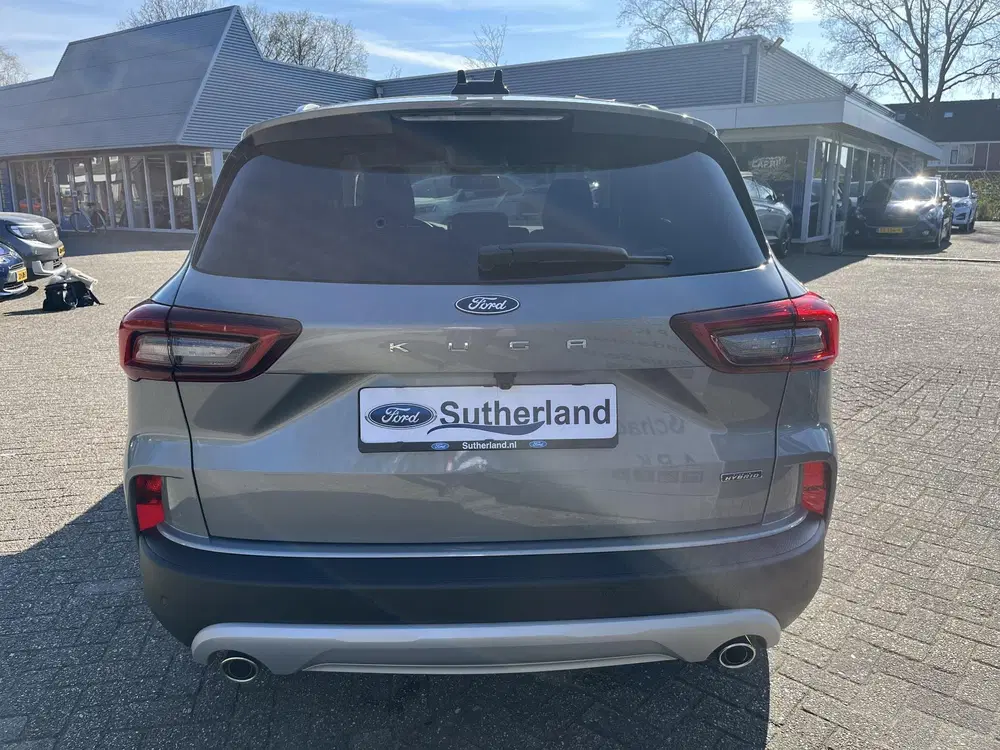 Ford Kuga 2.5 PHEV Titanium uit 2026, foto 6