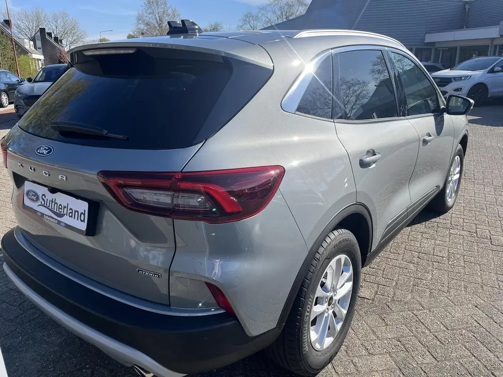 Ford Kuga 2.5 PHEV Titanium uit 2026, foto 7