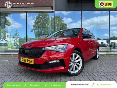 Skoda Scala 1.0 TSI First Edition uit 2019