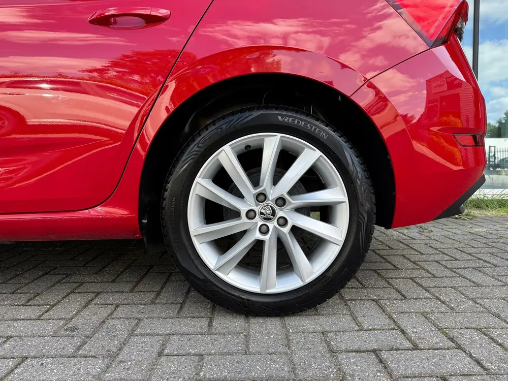 Skoda Scala 1.0 TSI First Edition uit 2019, foto 11