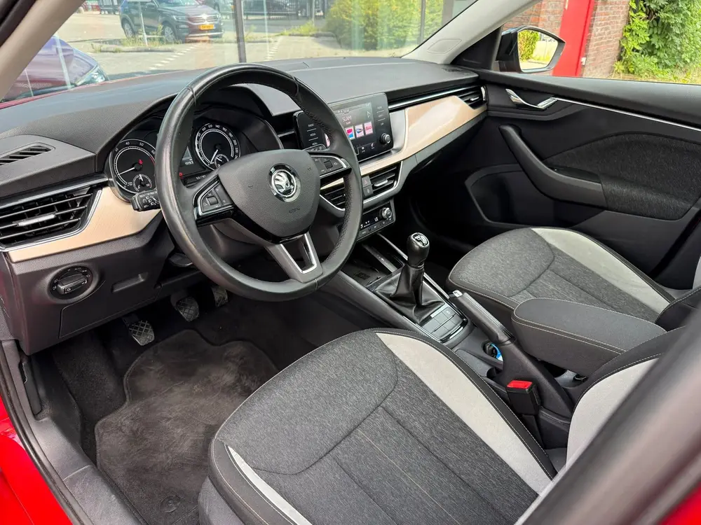 Skoda Scala 1.0 TSI First Edition uit 2019, foto 12
