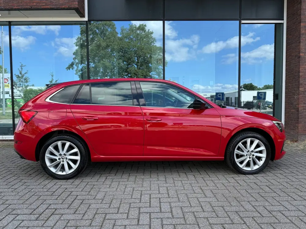 Skoda Scala 1.0 TSI First Edition uit 2019, foto 19
