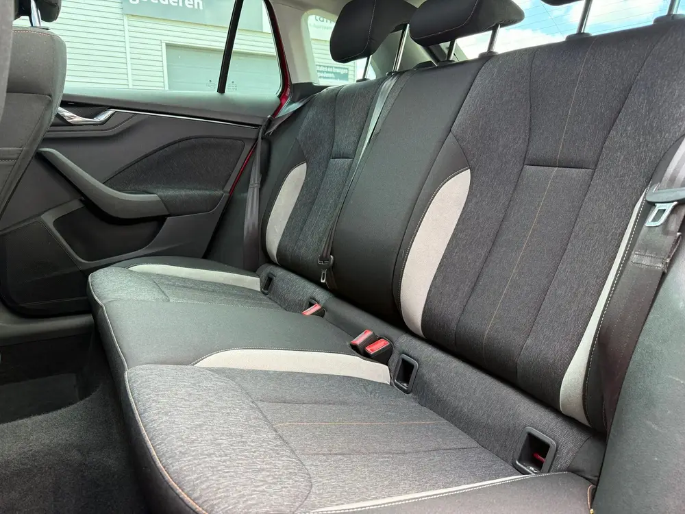 Skoda Scala 1.0 TSI First Edition uit 2019, foto 20