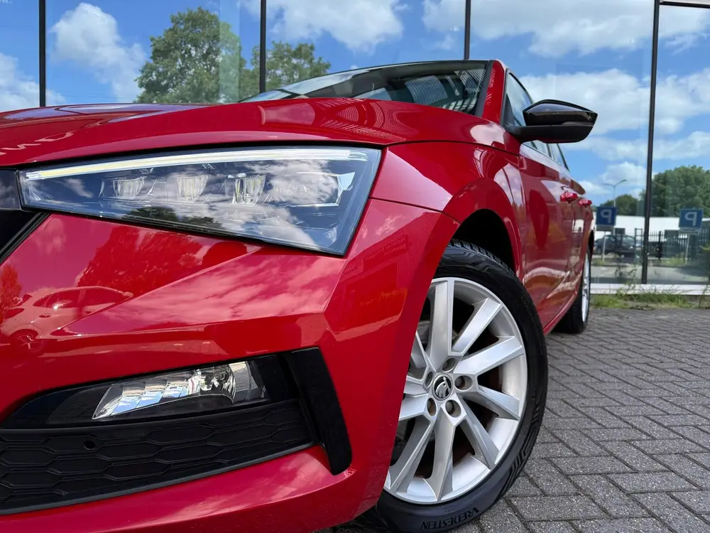 Skoda Scala 1.0 TSI First Edition uit 2019, foto 3