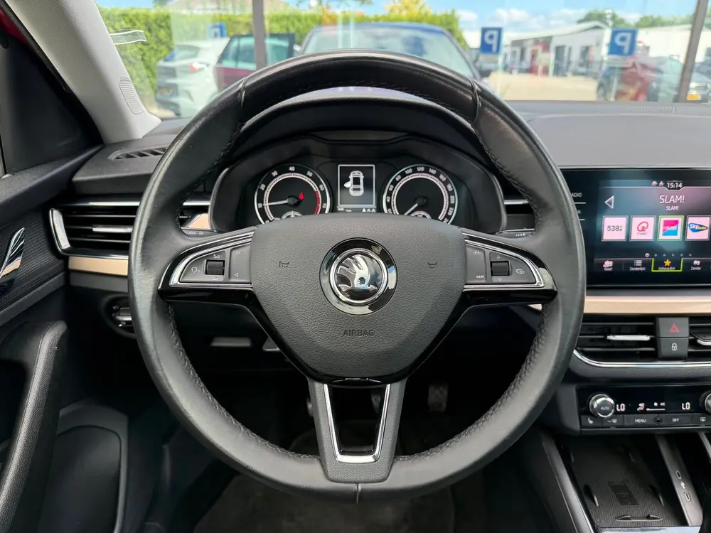 Skoda Scala 1.0 TSI First Edition uit 2019, foto 6