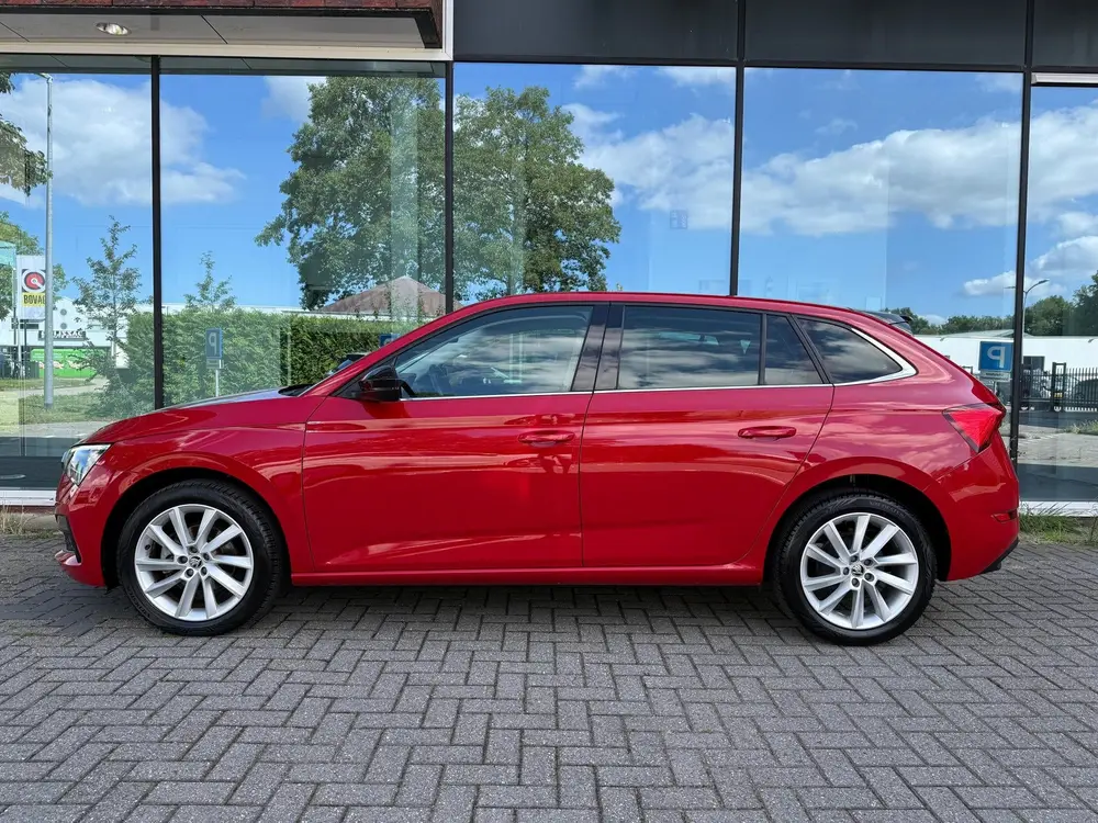 Skoda Scala 1.0 TSI First Edition uit 2019, foto 7