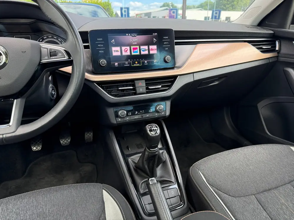 Skoda Scala 1.0 TSI First Edition uit 2019, foto 8