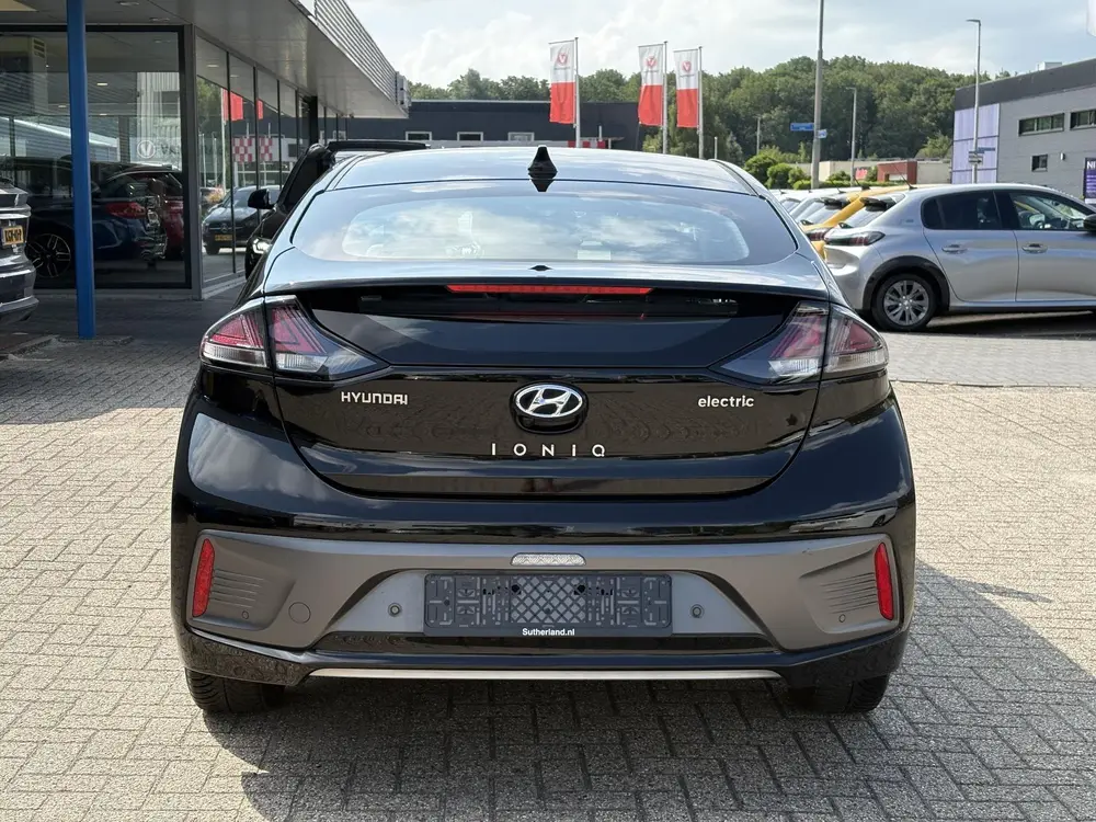 Hyundai IONIQ i-Motion EV 38 kWh uit 2022, foto 6