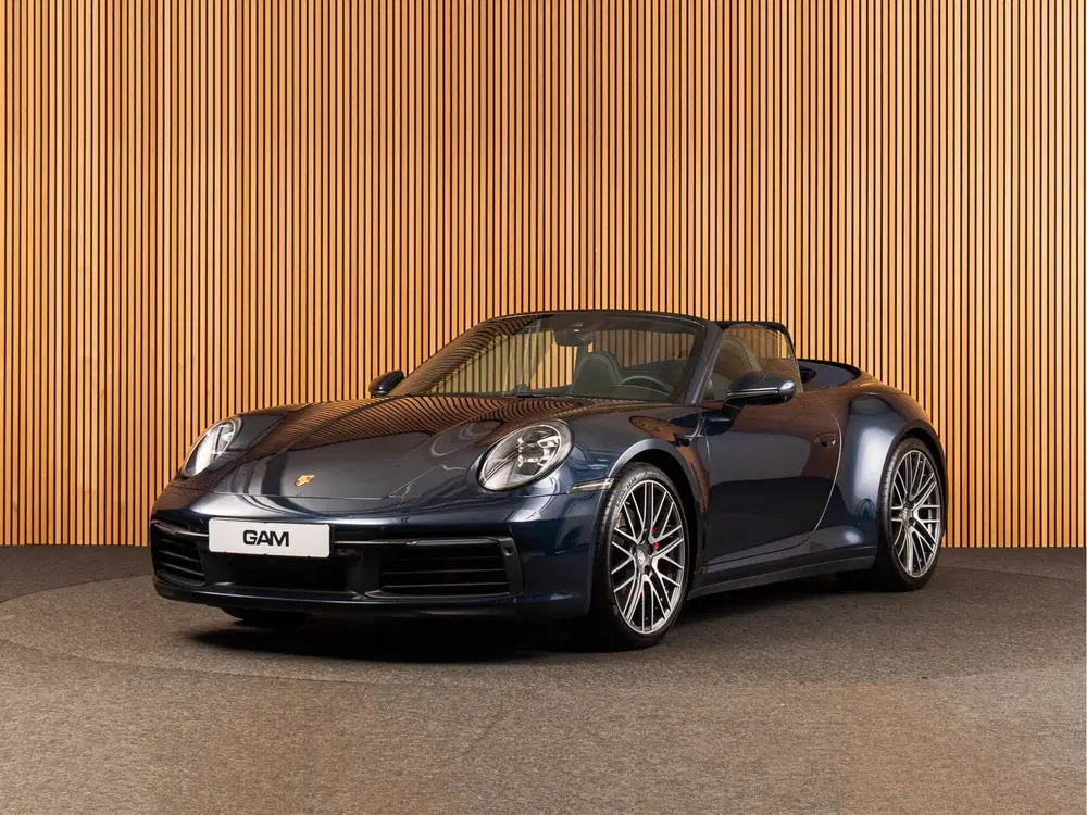 Porsche 911 3.0 Carrera 4S BOSE uit 2021