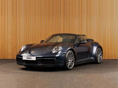 Porsche 911 3.0 Carrera 4S BOSE uit 2021