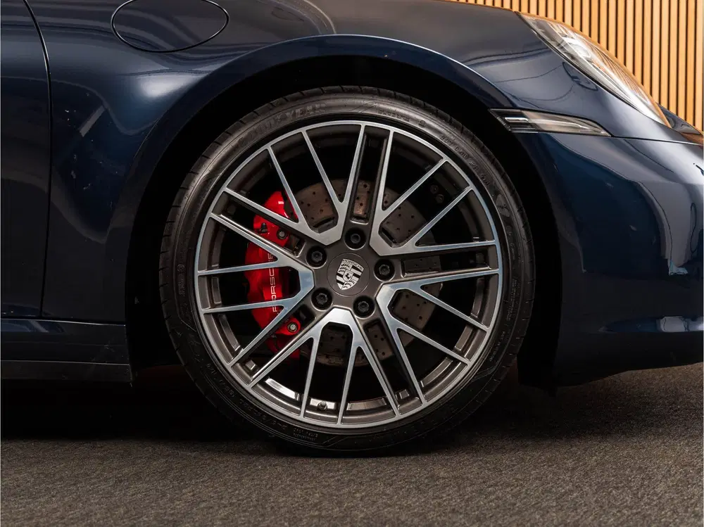 Porsche 911 3.0 Carrera 4S BOSE uit 2021, foto 10